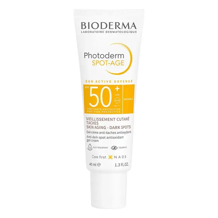 Photoderm Spot-Age Protector solar reduce manchas y arrugas