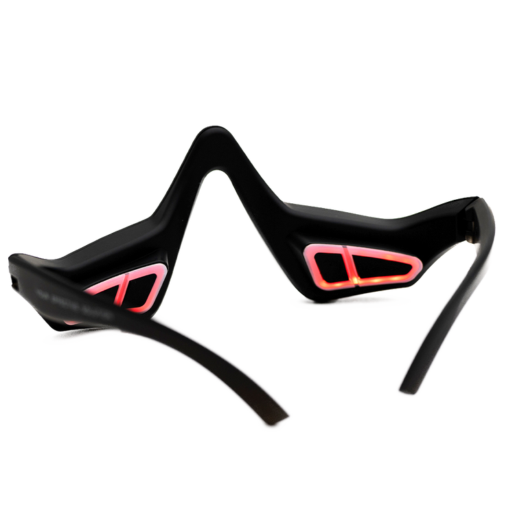 Unictech Eye Mask Gafas para contorno de ojos mirada jóven y radiante