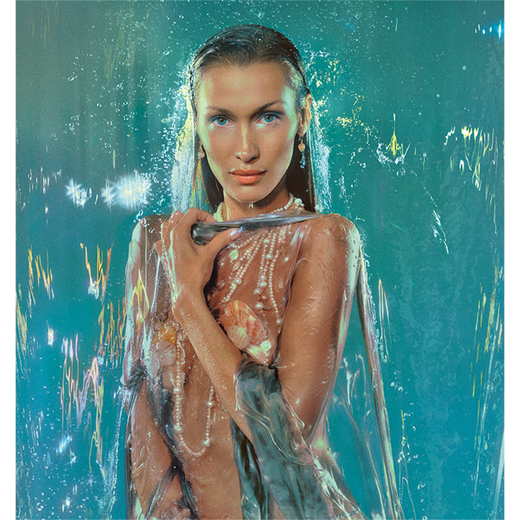 Salted Muse - Parfum, mezcla vibrante tamaño viaje