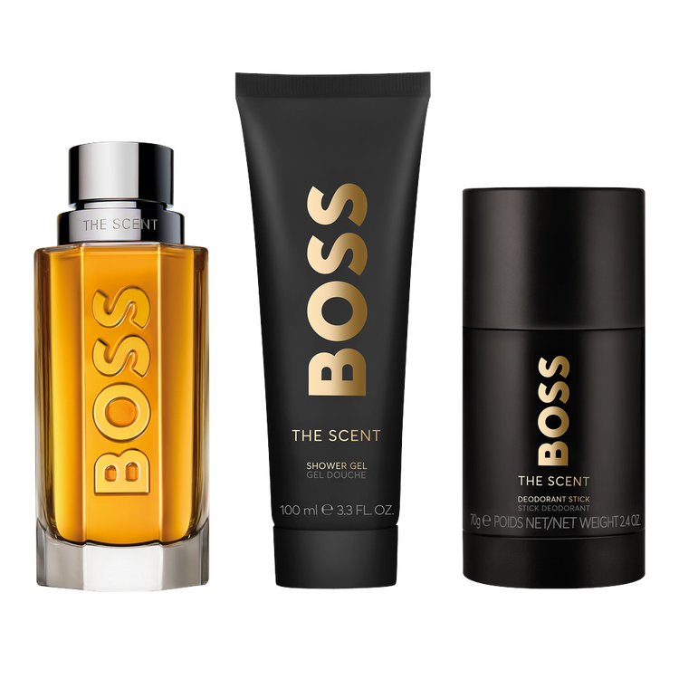 Boss The Scent Gift set para hombre