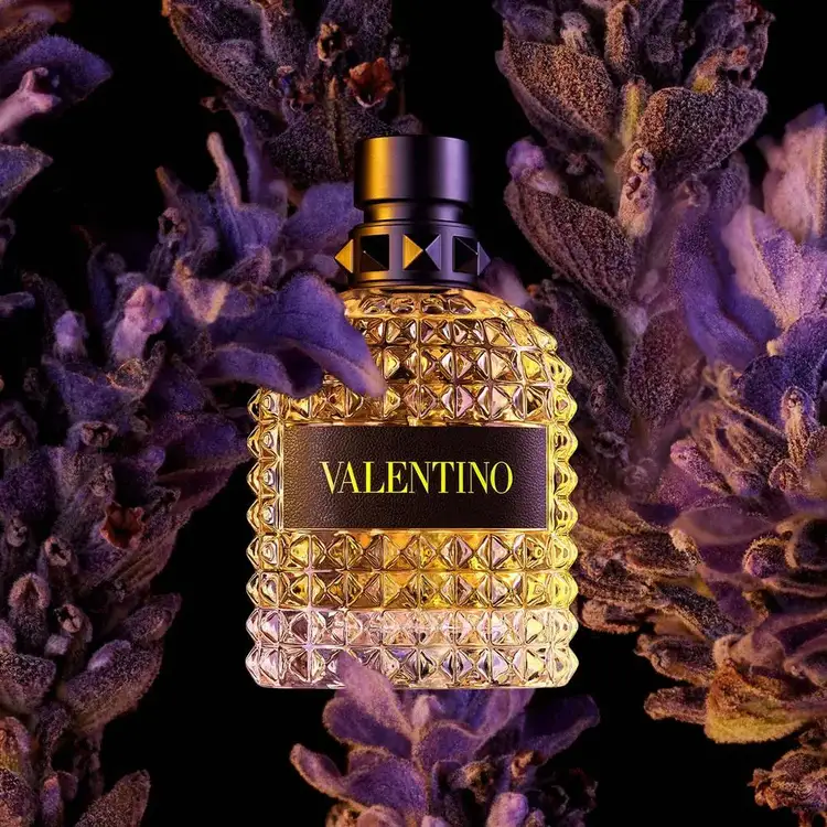 Uomo Born In Roma Yellow Dream - Eau de toilette, aroma cálido especiado