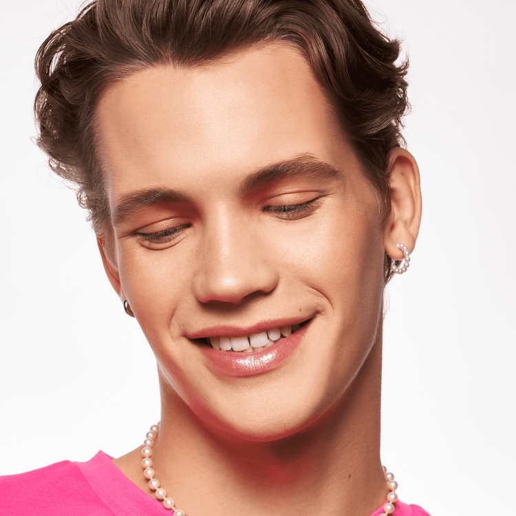 Blush Crush! Colorete + iluminador textura sedosa