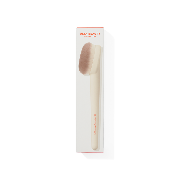 Full Coverage Foundation Brush 100 Brocha para base acabado aireado