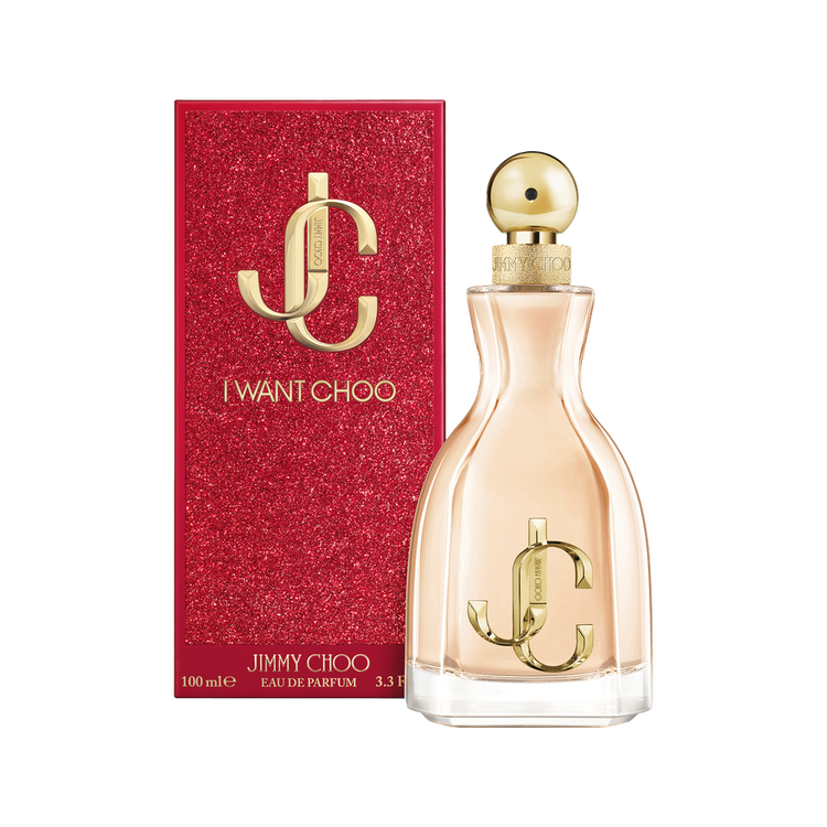I Want Choo Perfume para mujer