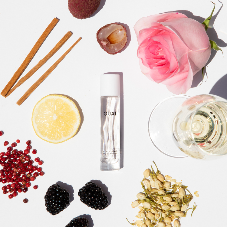 Melrose Place - Eau de parfum tamaño viaje, fragancia aterciopelada y sofisticada