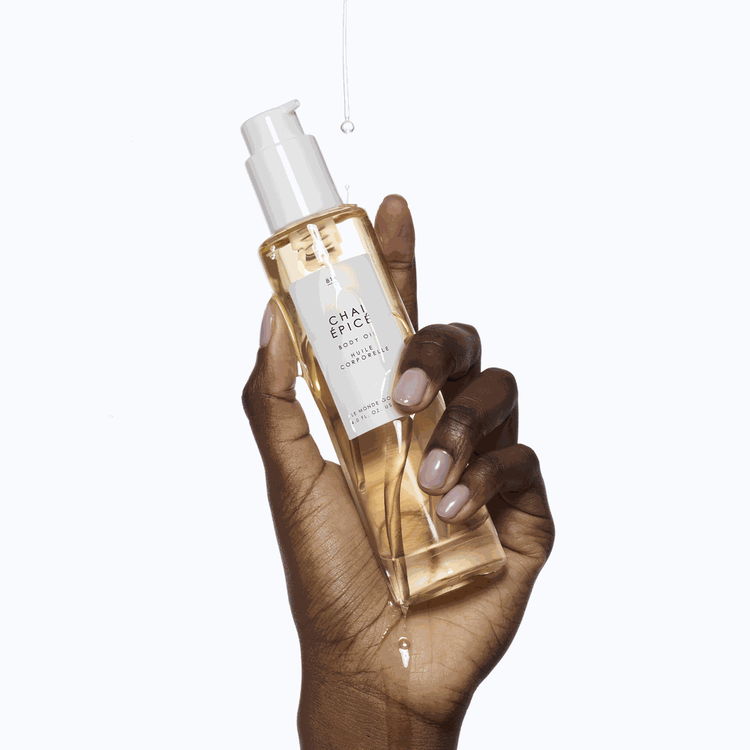 Chai Epice - Body Oil, transforma tu piel reseca