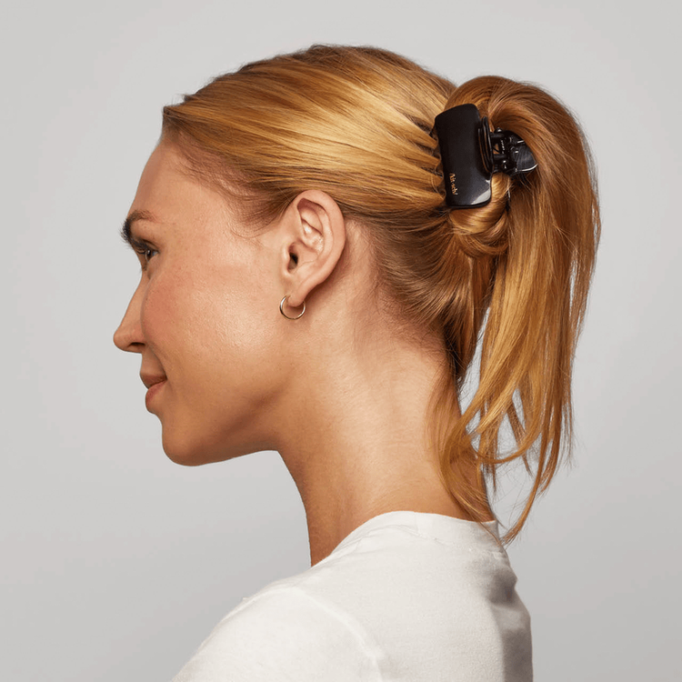 Medium Puffy Claw Clips Clips para cabello para todo tipo de cabello