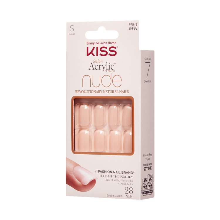 Salon Acrylic Uñas postizas hasta 7 días de duración