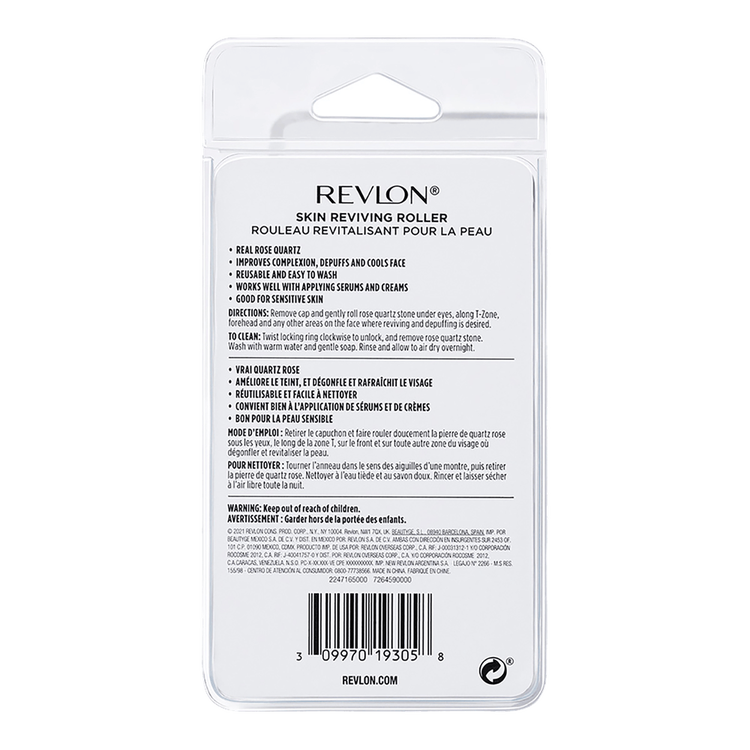 Revlon Bt Rodillo facial no lastima tu piel