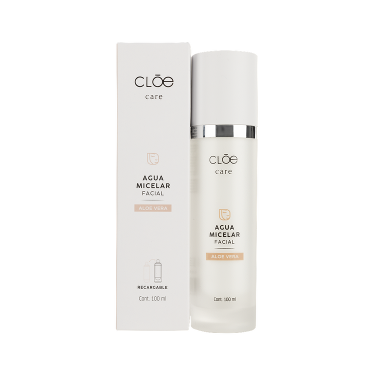 Micelar Agua micelar rápida absorción