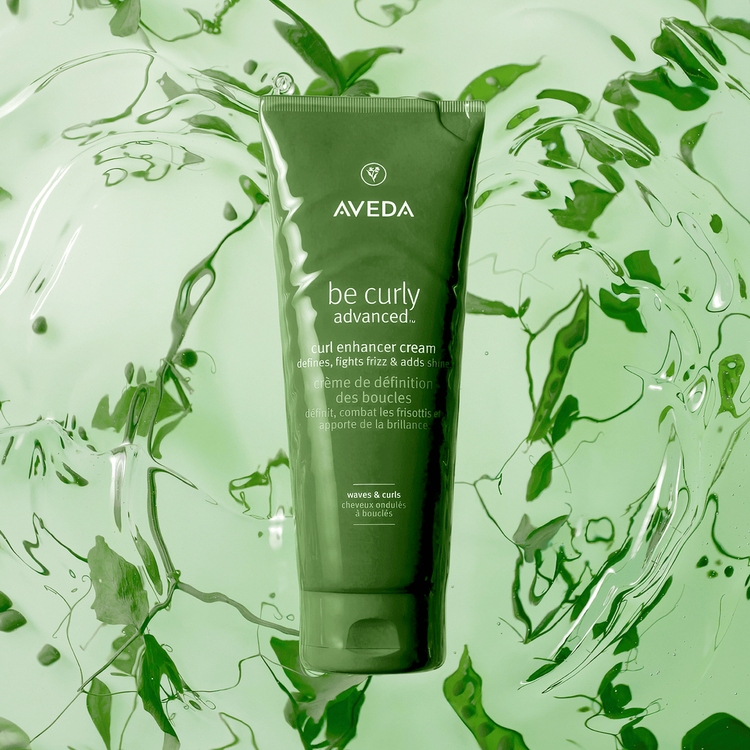 Be Curly Advanced™ Crema potenciadora de rizos hidratación de rizos en todas sus formas