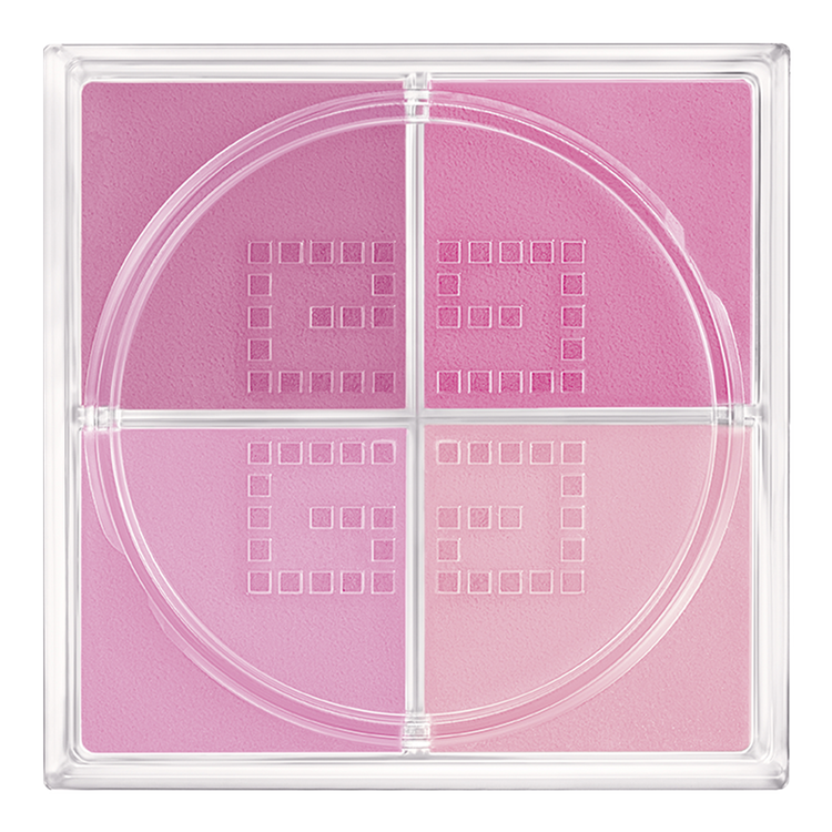 Prisme Libre Blush - Rubor en polvo suelto de 4 colores