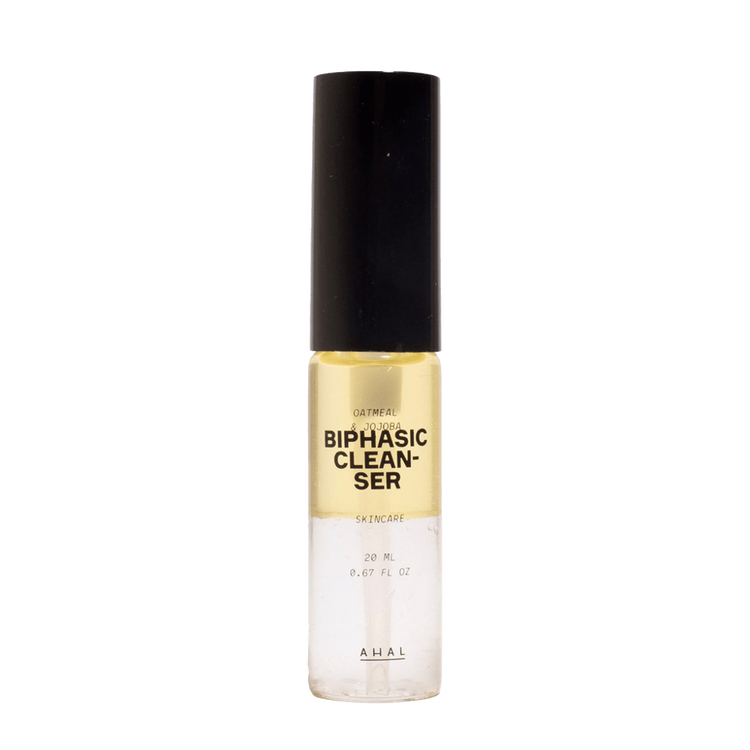 Biphasic Limpiador facial limpia impurezas