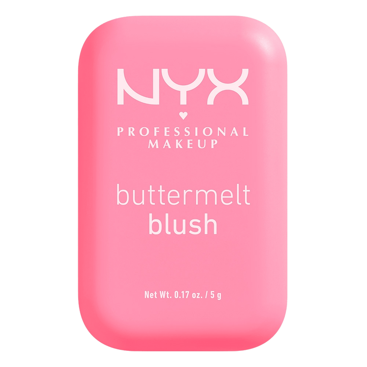 Buttermelt Blush - Rubor, tono natural con efecto radiante