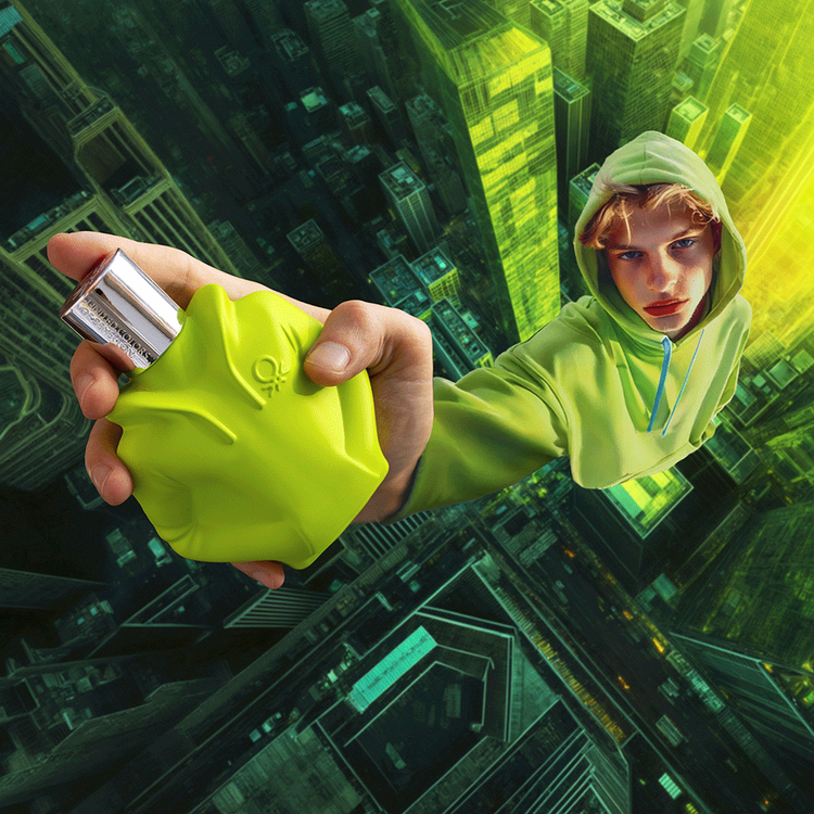 We Are Tribe Play - Eau de Toilette, perfume para hombre