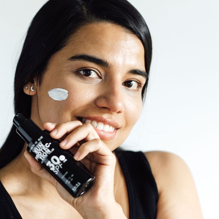 Sun Protection Protector solar fórmula eco-friendly