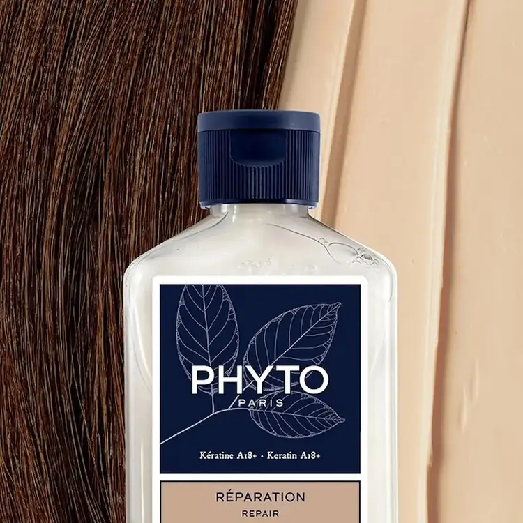 Repair Shampoo Reparador Shampoo reparador