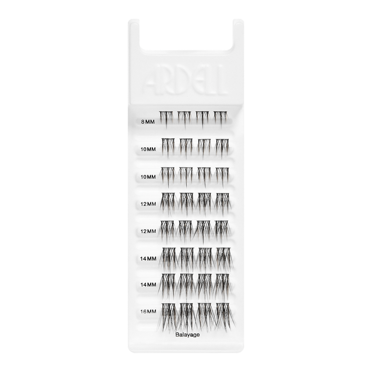 Seamless Underlash Extension Refill Extensiones de pestañas inferiores aplicación cómoda en pestañas inferiores.