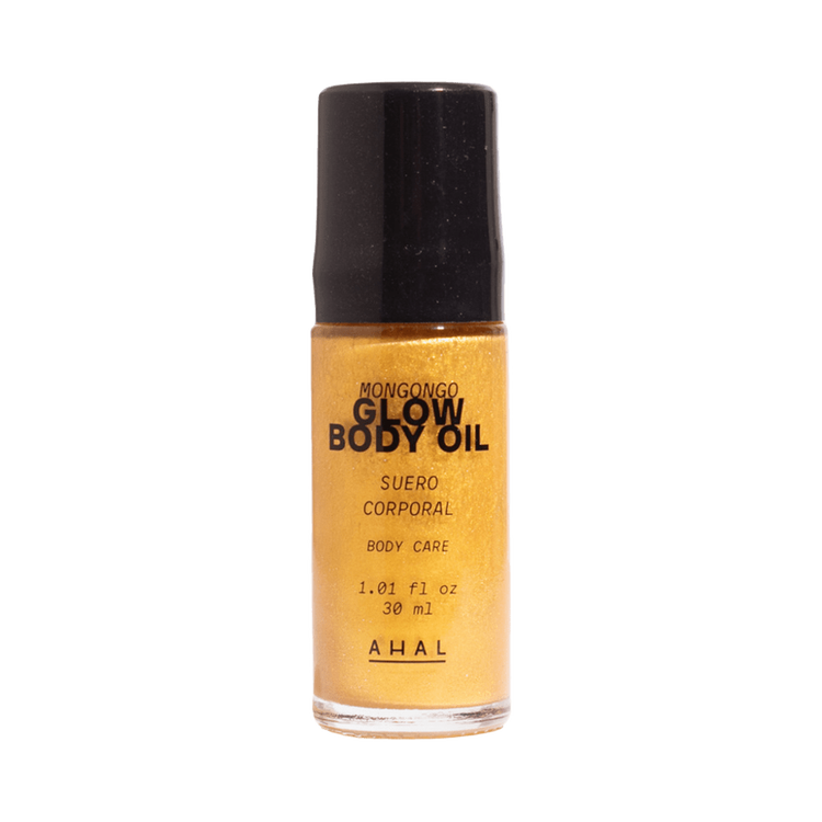 Mini Body Glow Aceite corporal hidrata la piel