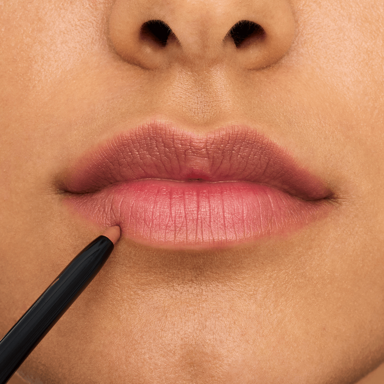 8H Matte Comfort Lipliner Lápiz labial larga duración contorno preciso