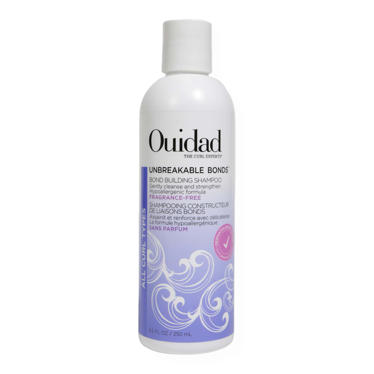 Unbreakable Bonds Bond Building Shampoo limpieza y protección al cabello