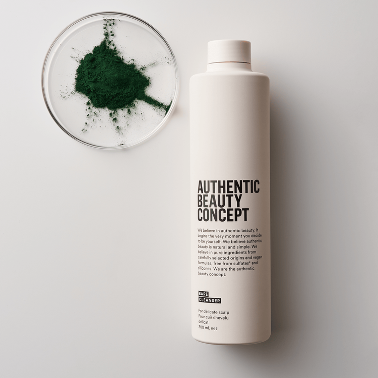 All Hair Types Shampoo para cuero cabelludo sensible