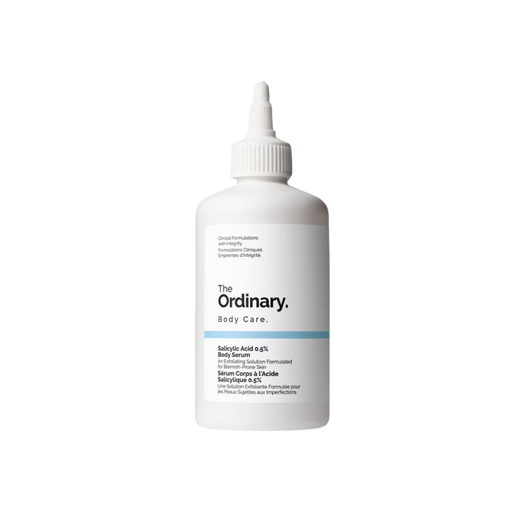 Salicylic Acid 0.5% Body - Suero corporal, reduce imperfecciones y suaviza