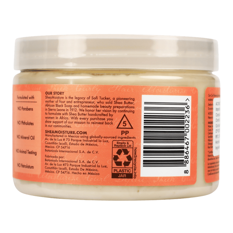 Coconut Hibiscus Smoothie define e hidrata rizos