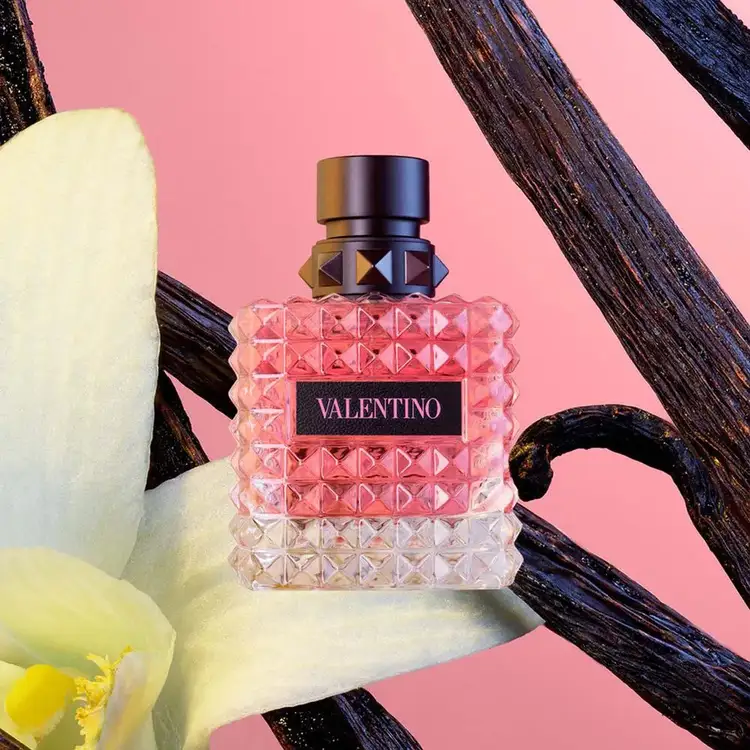 Donna Born in Roma - Eau de Parfum, aroma cítrico y floral