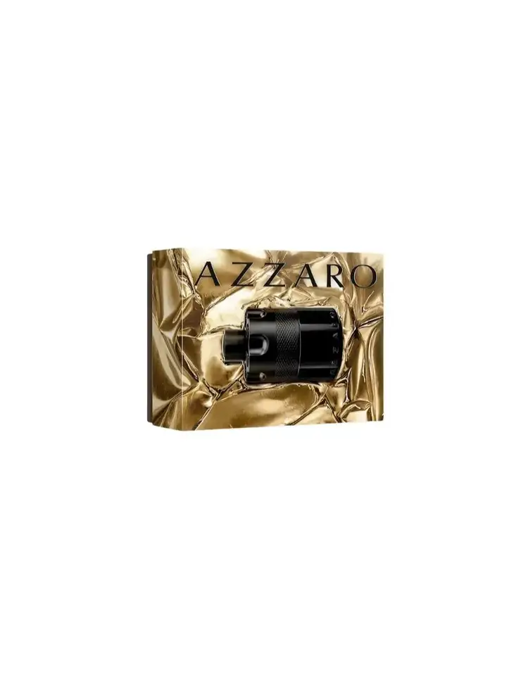 The Most Wanted - Set de regalo, eau de parfum Intense 100 ml + 2 piezas