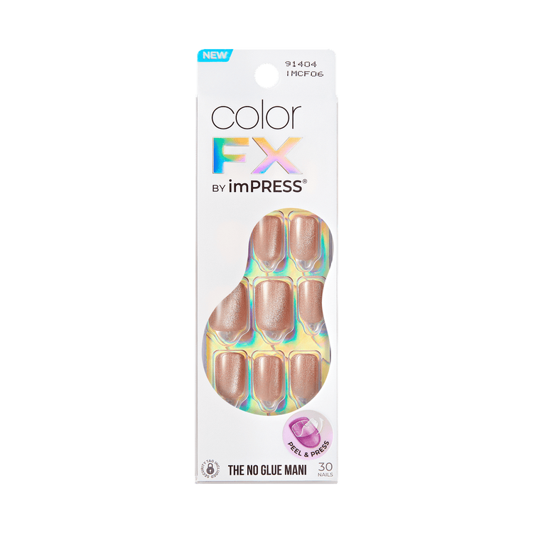 Impress Uñas autoadhesivas sin pegamento