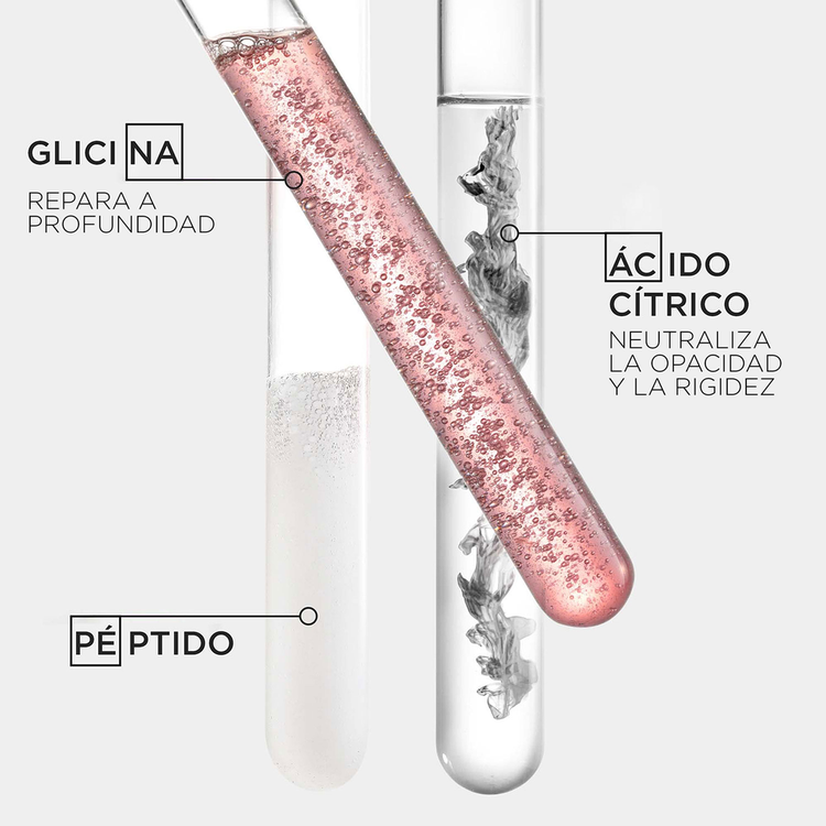 Premiere - Shampoo, reparador descalcificante para cabello dañado