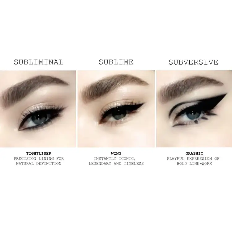 Permagel Ultra Glide Lápiz de ojos difumina y fija