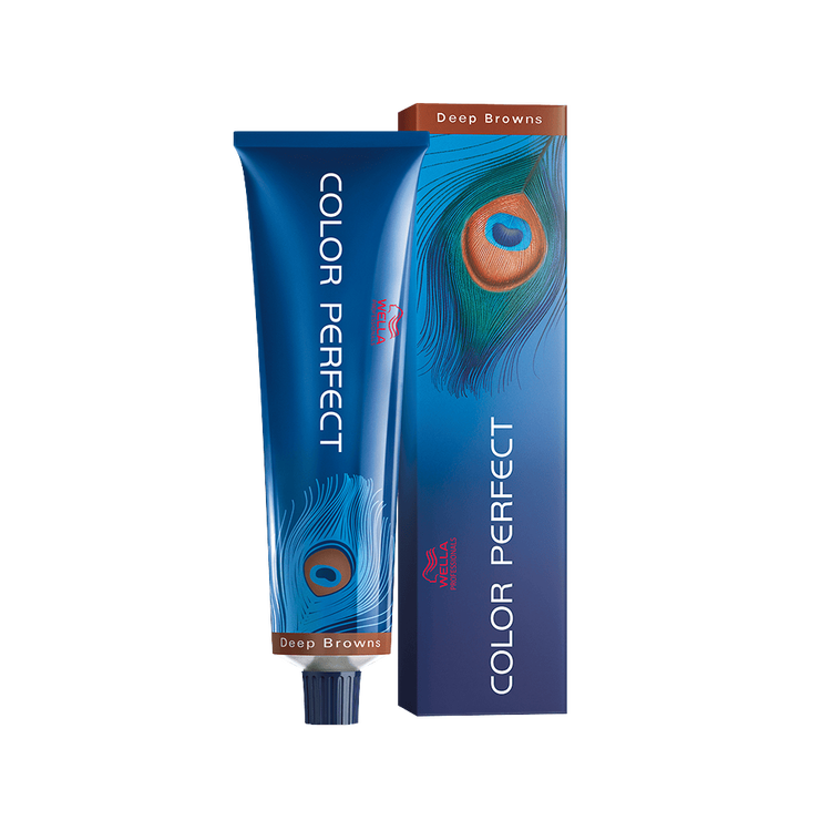 Color Perfect - Tinte, protege los enlaces del cabello