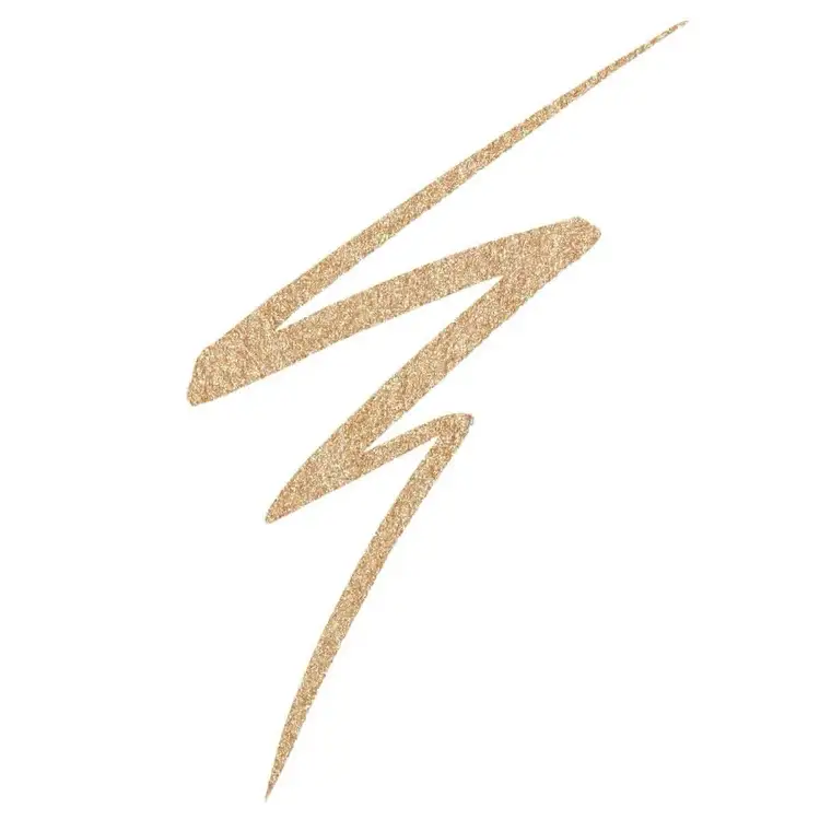 Ginger Baddie Candy Epic Ink Glitz Delineador de Ojos