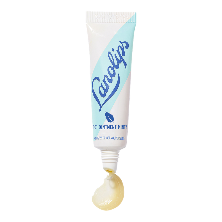 Minty 101 Ointment Balm Bálsamo multipropósito sella la humedad