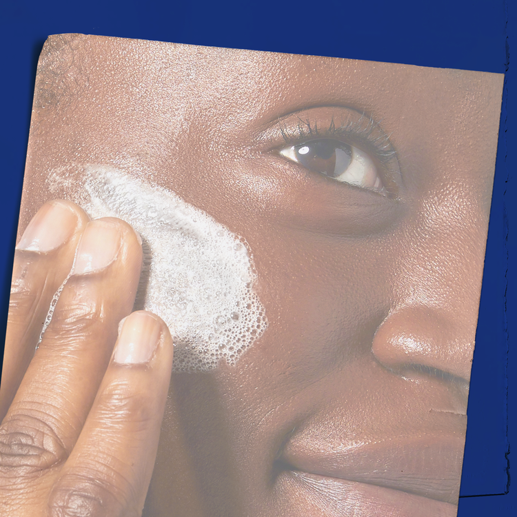 Facial Fuel Contorno de ojos con cafeína y vitamina b3 para hombre