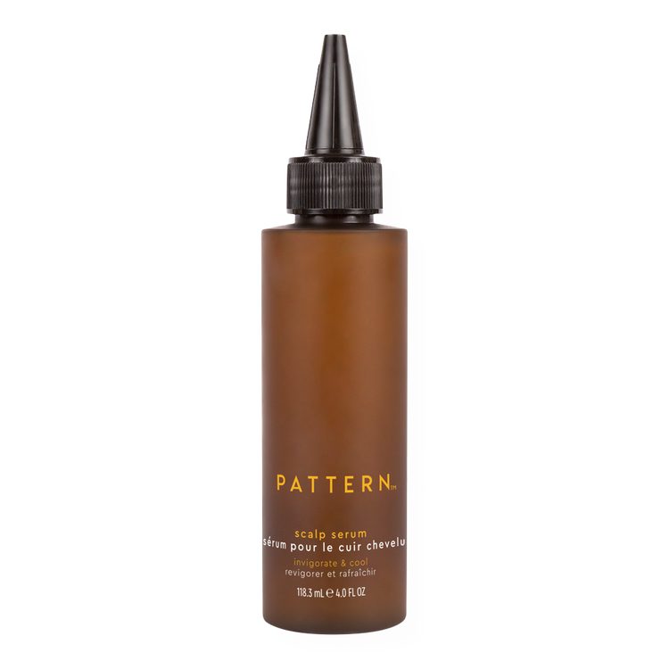 Scalp Suero refresca el cuero cabelludo