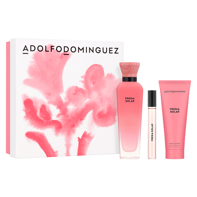 Fresia Solar Eau de Parfum para mujer