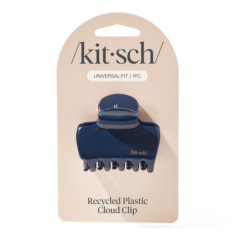 CLOUD Gancho para cabello mediano acabado brillante