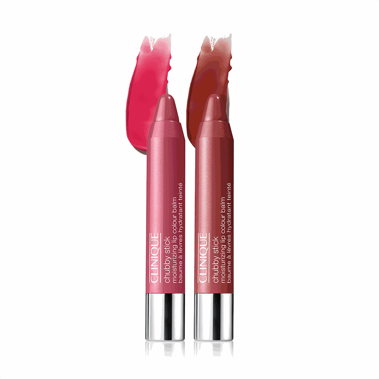 Set de labios - Chubby Set, Lip Balm, edición limitada