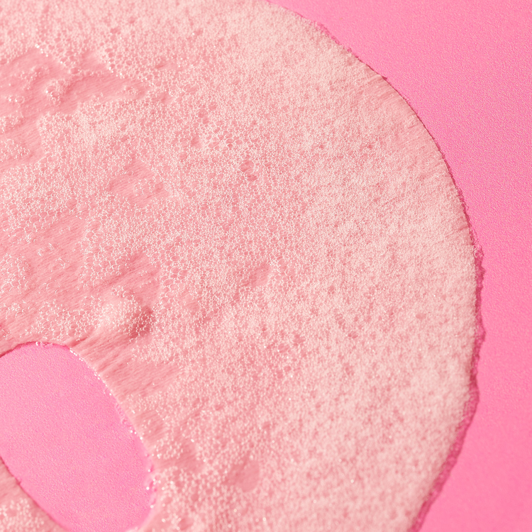 Pink Bubble - Mascarilla facial, exfolia y deja la piel suave