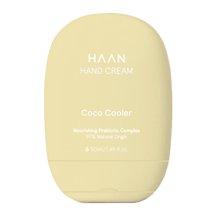 Hand Cream - Crema de manos, nutre y protege de la contaminación