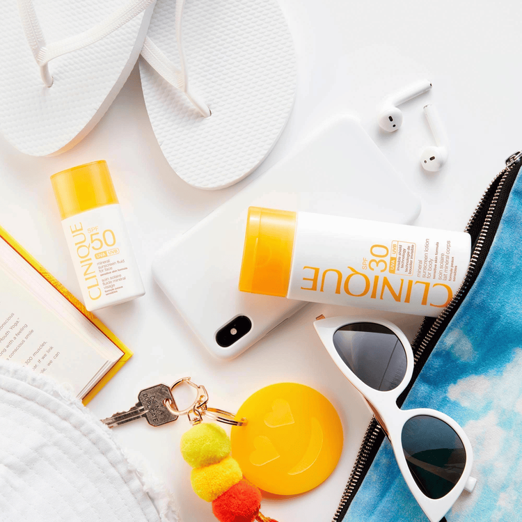 Mineral Sunscreen - Protector solar SPF 50, ligero, invisible y libre de aceites