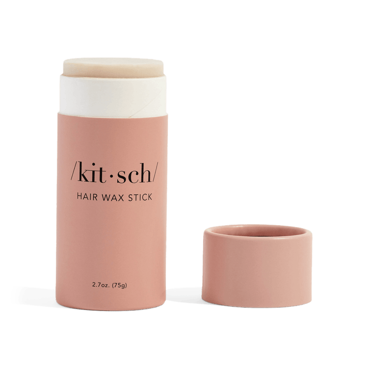 Hair Wax Slick Stick Cera para el cabello combate el frizz