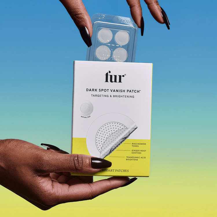 Dark Spot Parche trata manchas oscuras