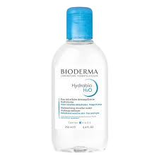 Hydrabio H2O - Agua micelar, limpia, desmaquilla e hidrata