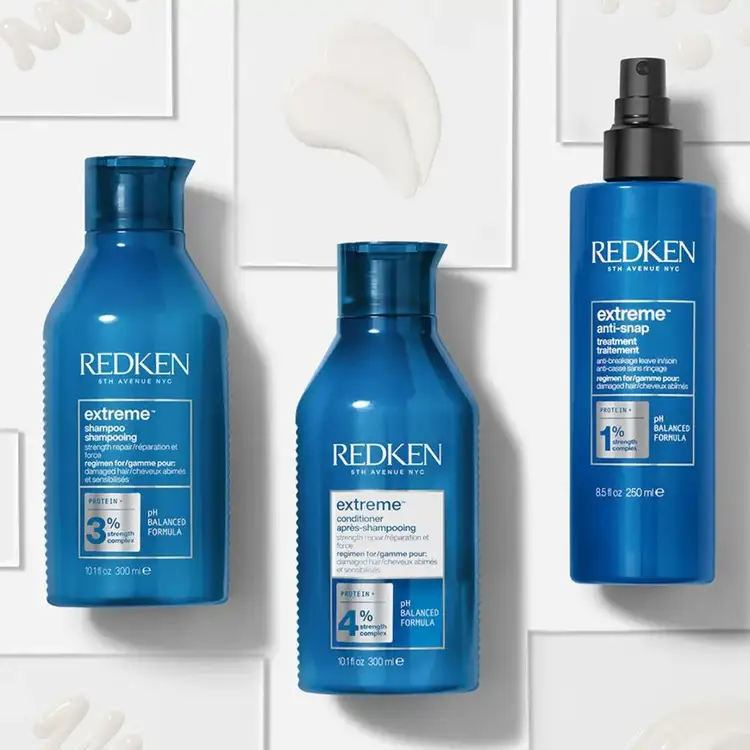 Extreme - Tratamiento, reparador y termoprotector