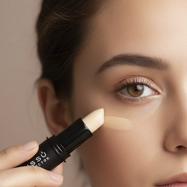 Corrector en Labial - Neutraliza tonalidades, cobertura uniforme