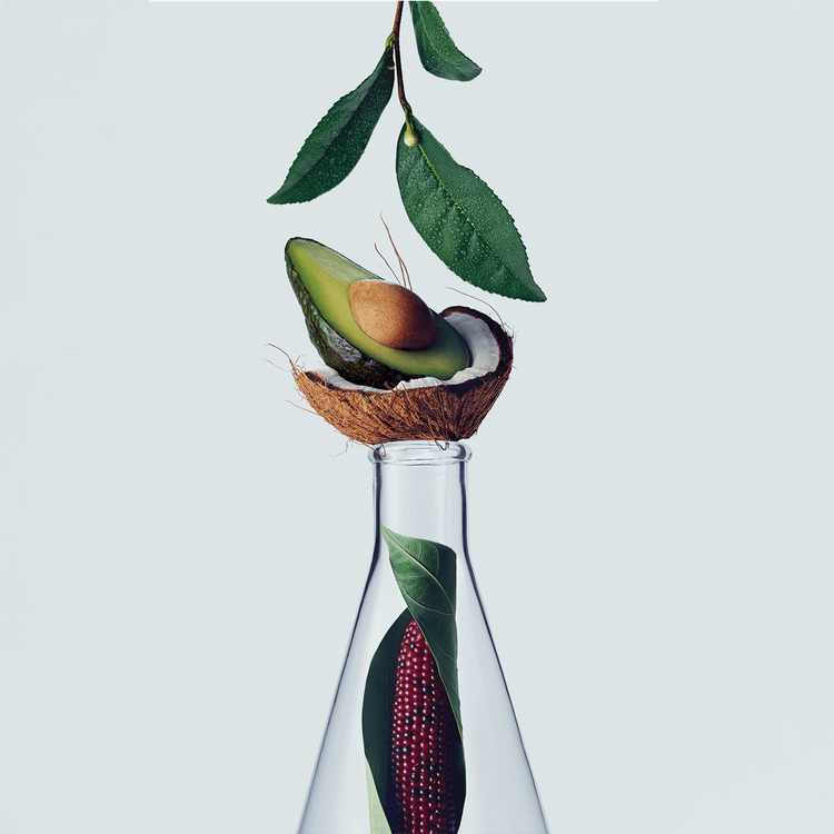 Botanical Repair Tratamiento fortalecedor repara y fortalece, reduciendo las puntas abiertas